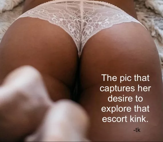 She asked me to create a profile…