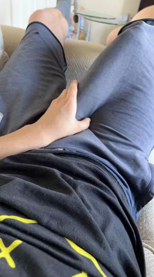 Short shorts are not an option