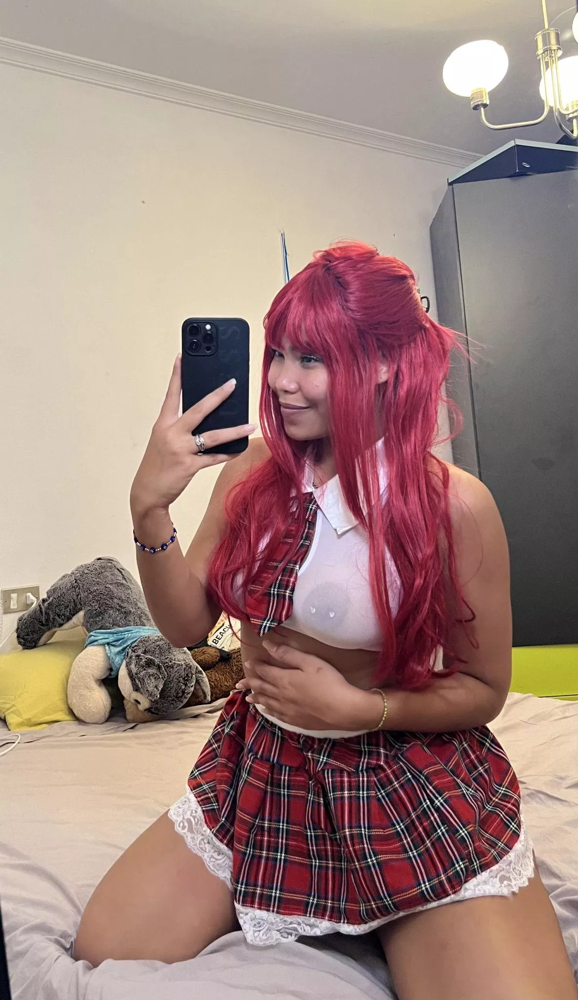 Start your day with a sexy 23yo hot Asian.