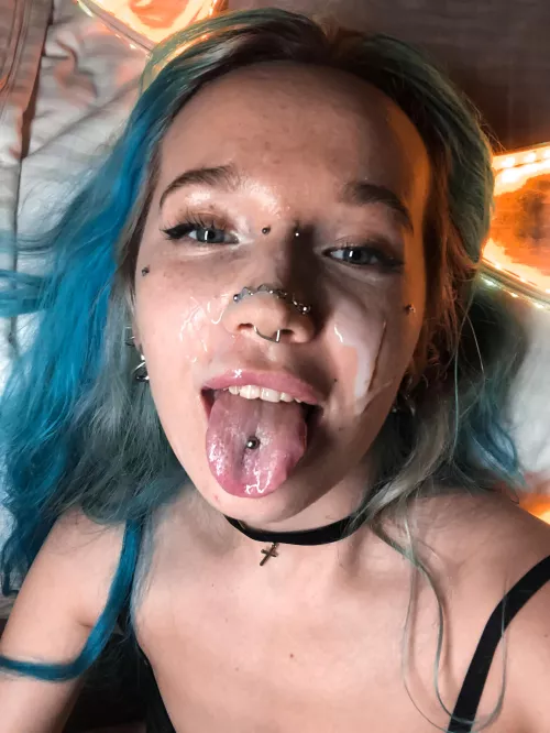 Thanks for the protein dinner