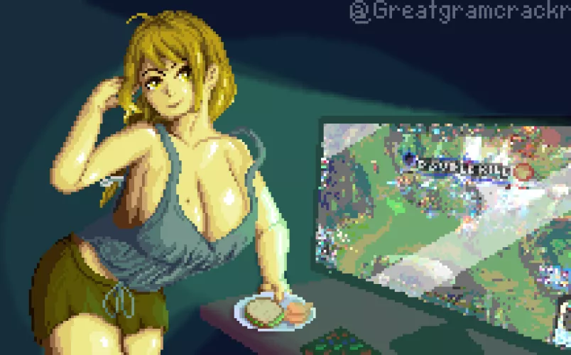 That one infamous Ninja tweet, except it's Goldmary Fire Emblem