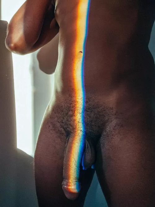 There's always treasure at the end of a rainbow.