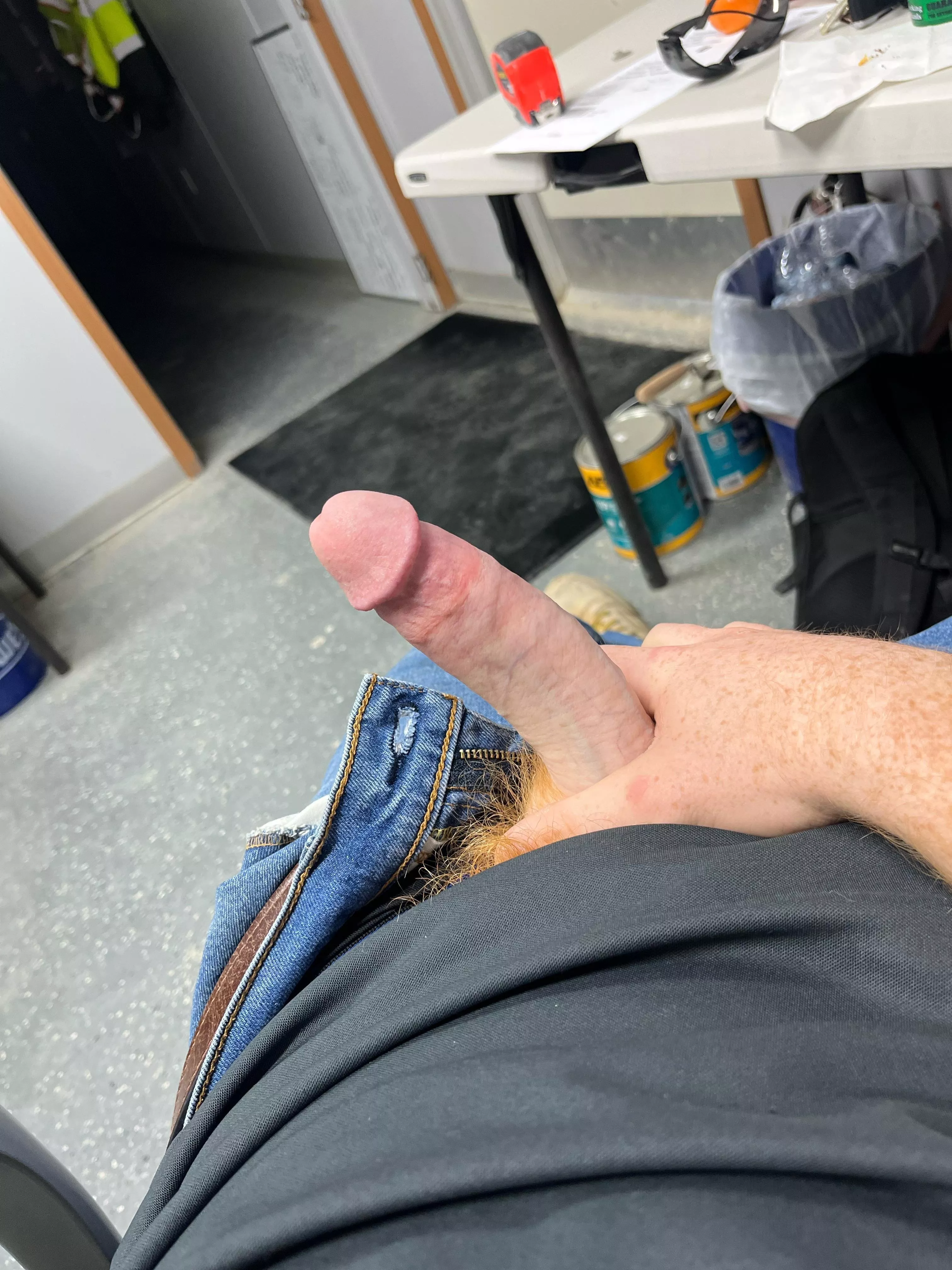 This is why I get to work early (Nashville)