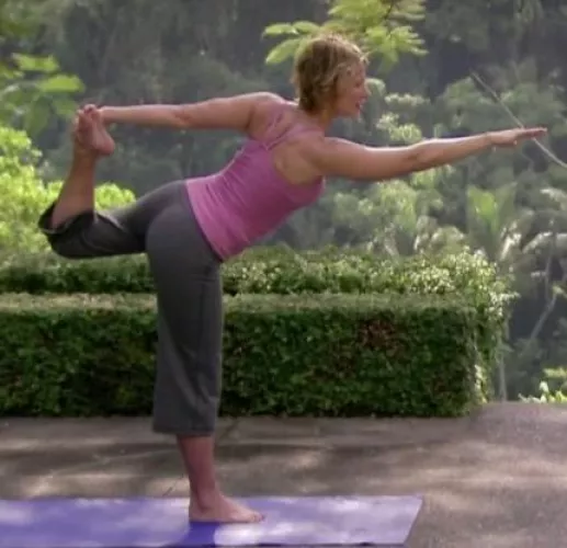 TV Travel Show Host Samantha Brown