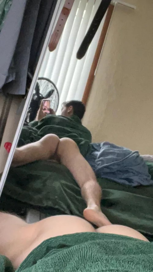 Wanna get in there bro?