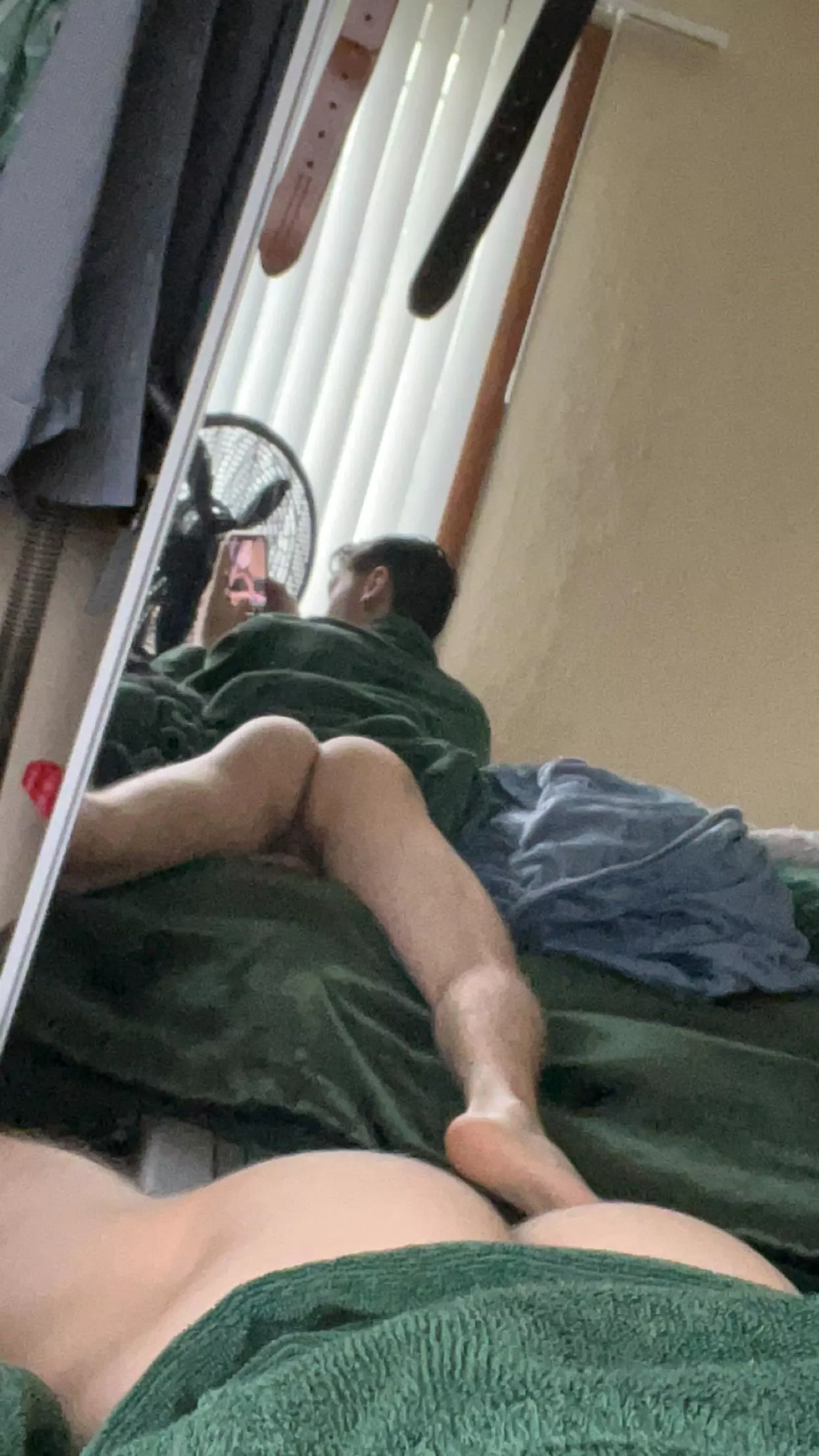 Wanna get in there bro?