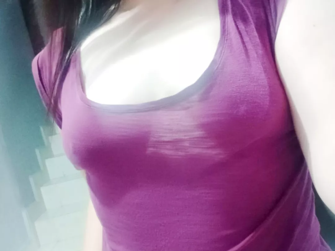 Wanna join me for my morning walk?