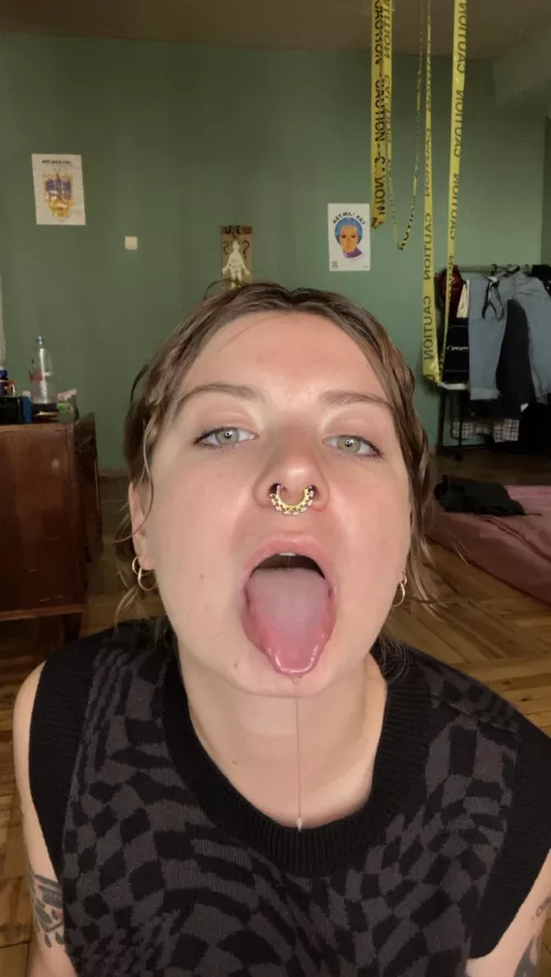 wanna see more? 🤭 [oc]