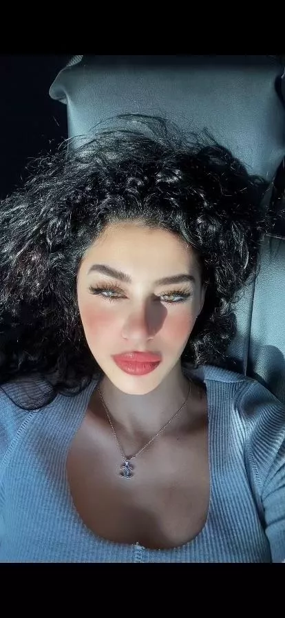 Want a taste of my lips?