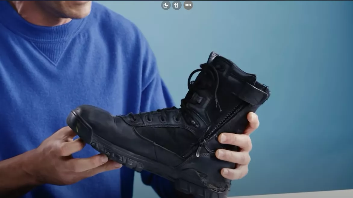 What specific boot is this? (that Jon Bernthal likes to wear)