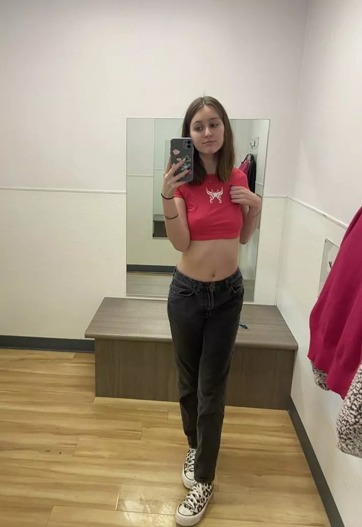 What’s your opinion on my body type