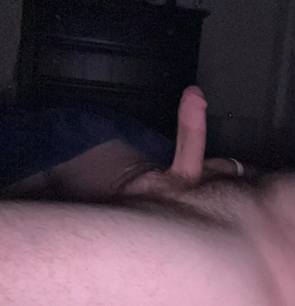 Who’s gonna help with my morning wood?