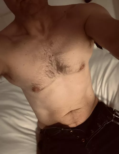 Would you help me with these jeans?