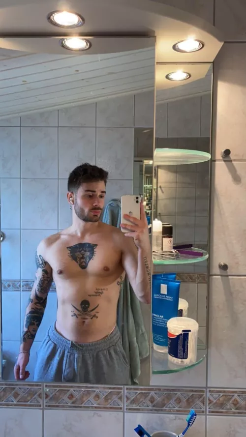 Would you let me dominate you?