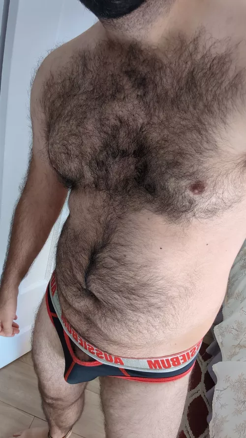 Wouldn't mind a bit of company