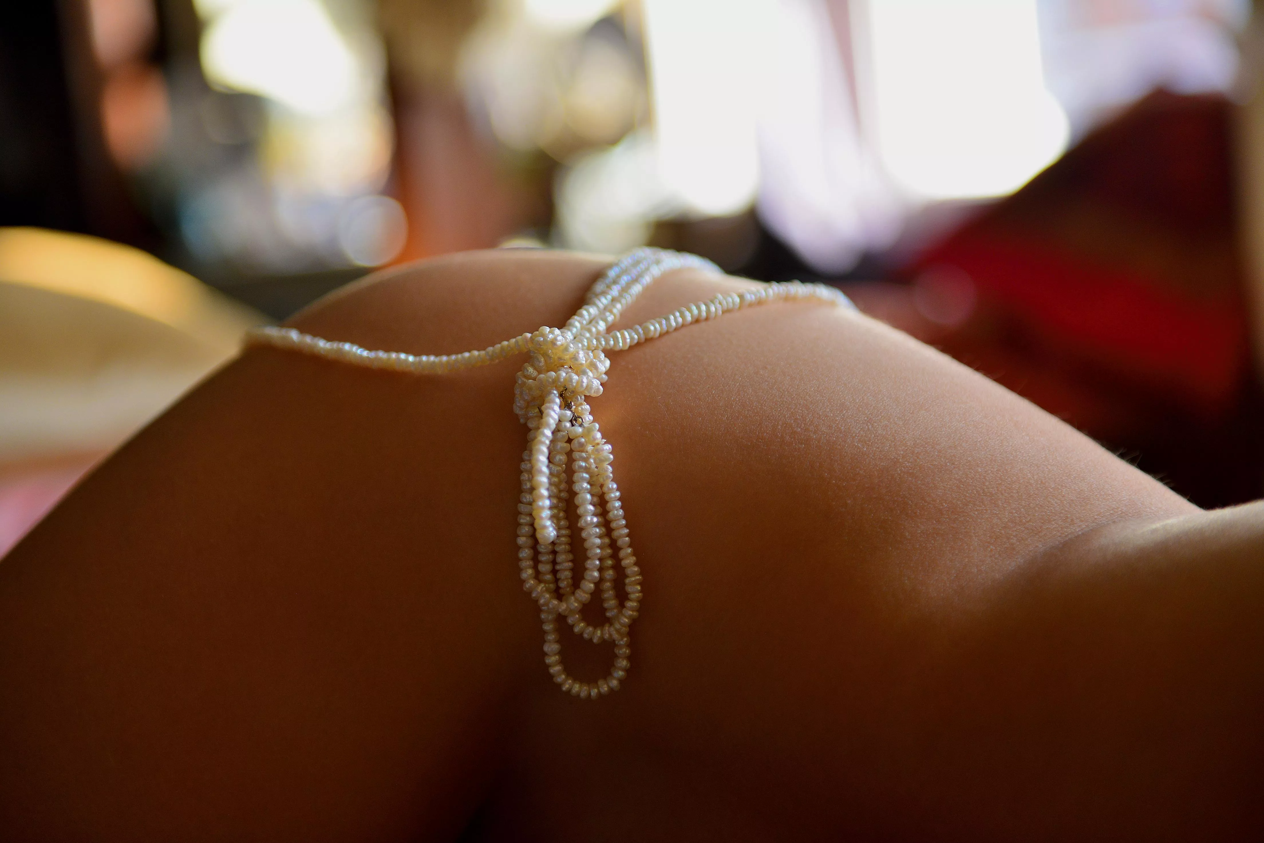 your pearls or mine....