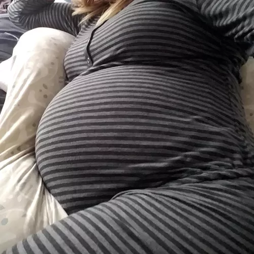 Your pregnant neighbor