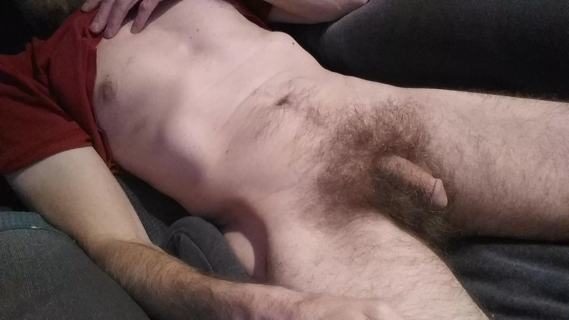 63yrs old. Definitely need a trim.