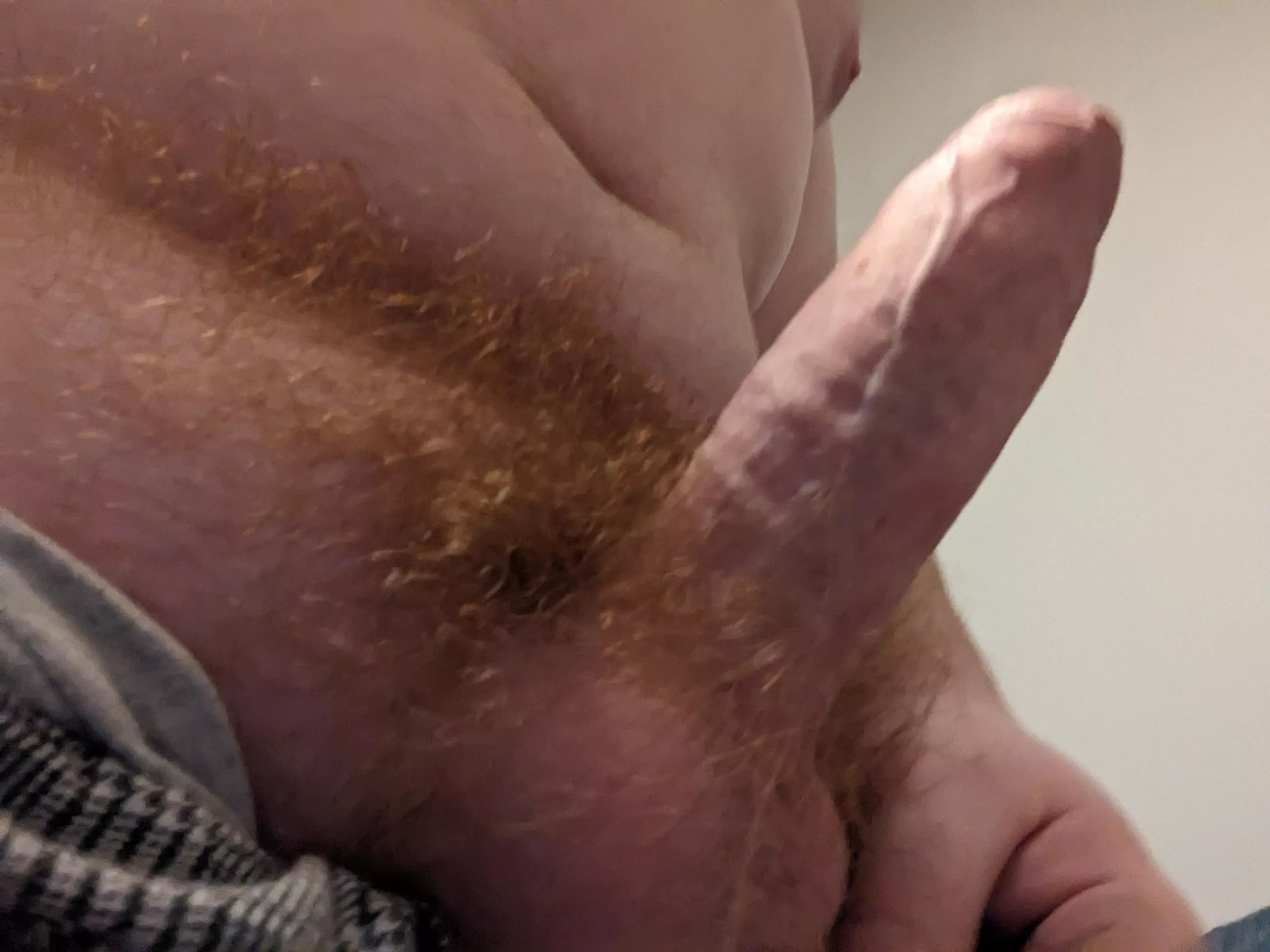 About to bust a vein to hard