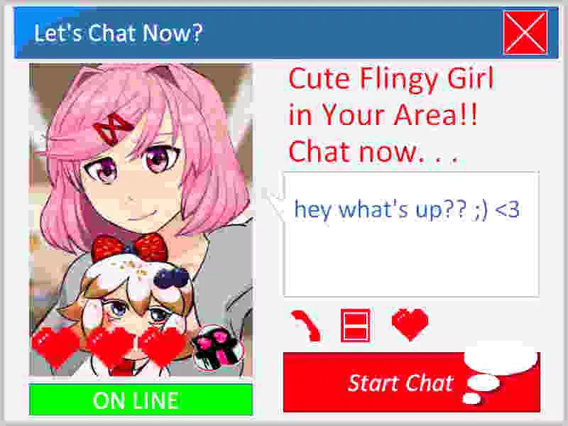 [Ad] Doki Doki Triple Trouble [+18 Mod] (Coming Soon)