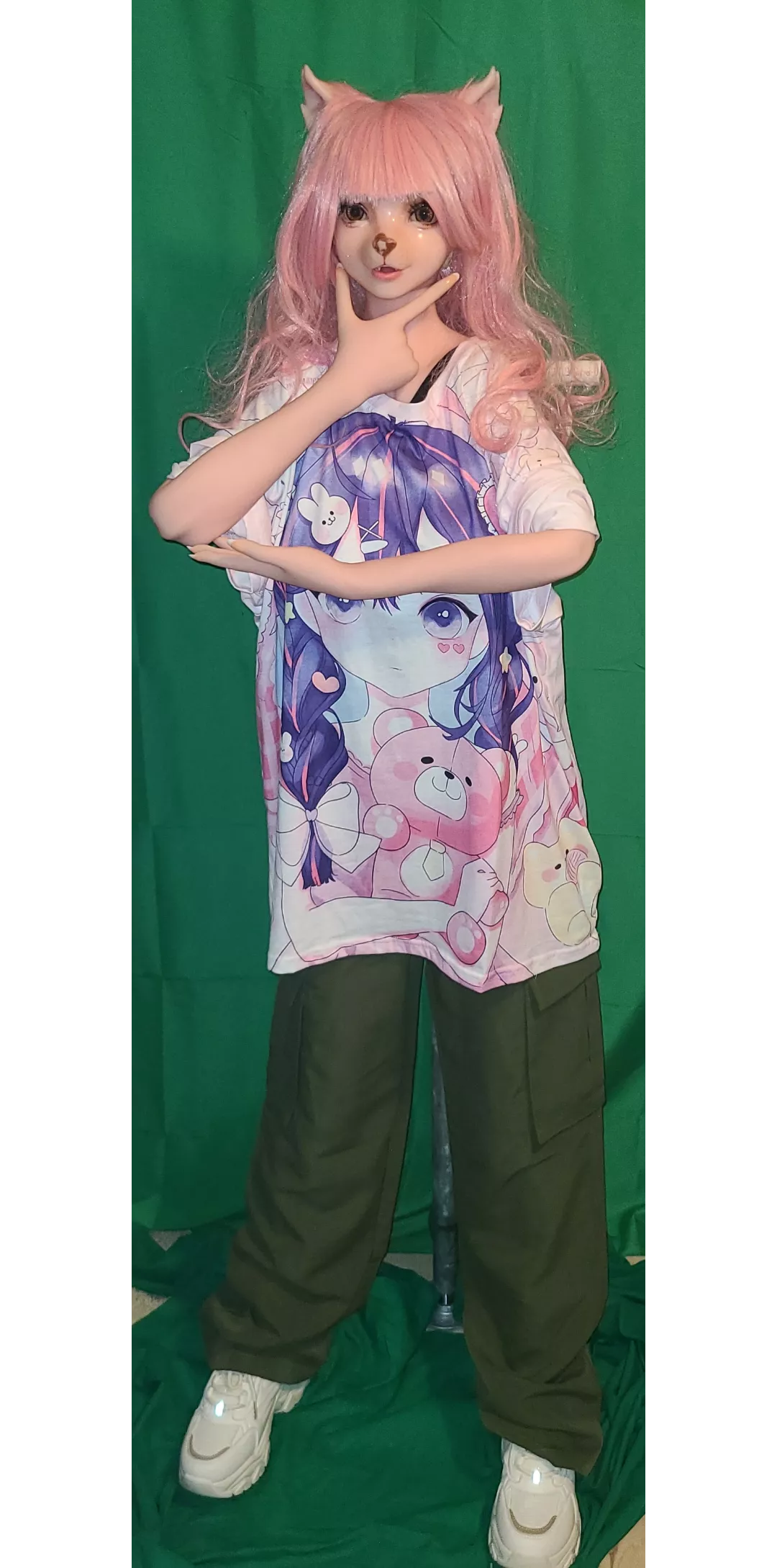 Ari's Shein review pic series