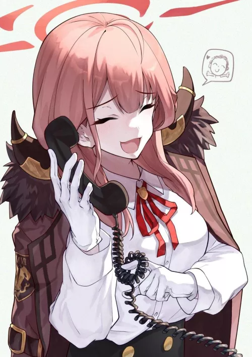 Beautiful angel waifu