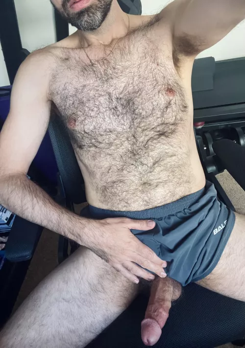 Daddy saved a seat for you buddy