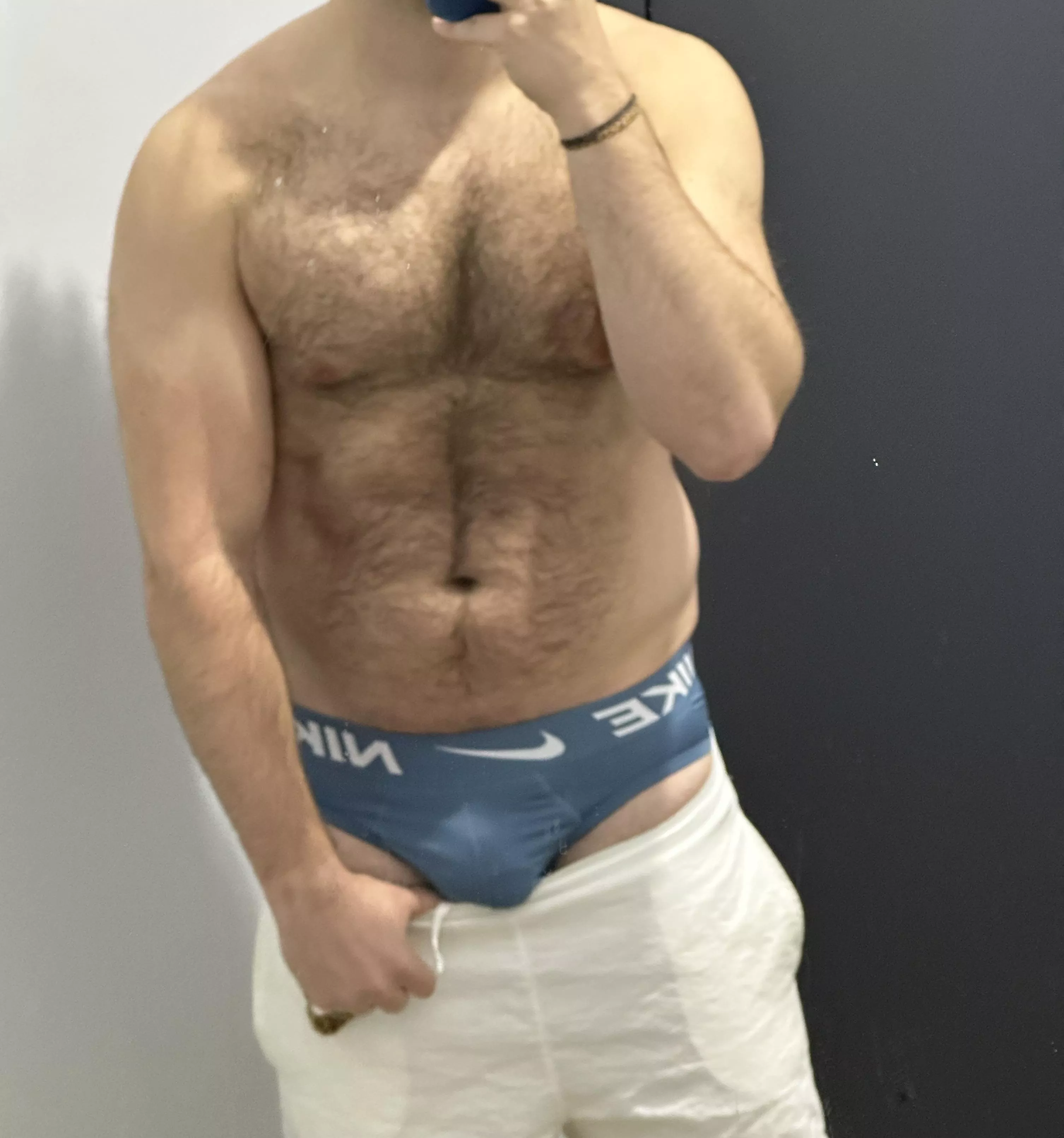 Do you like my new light blue Nikes?