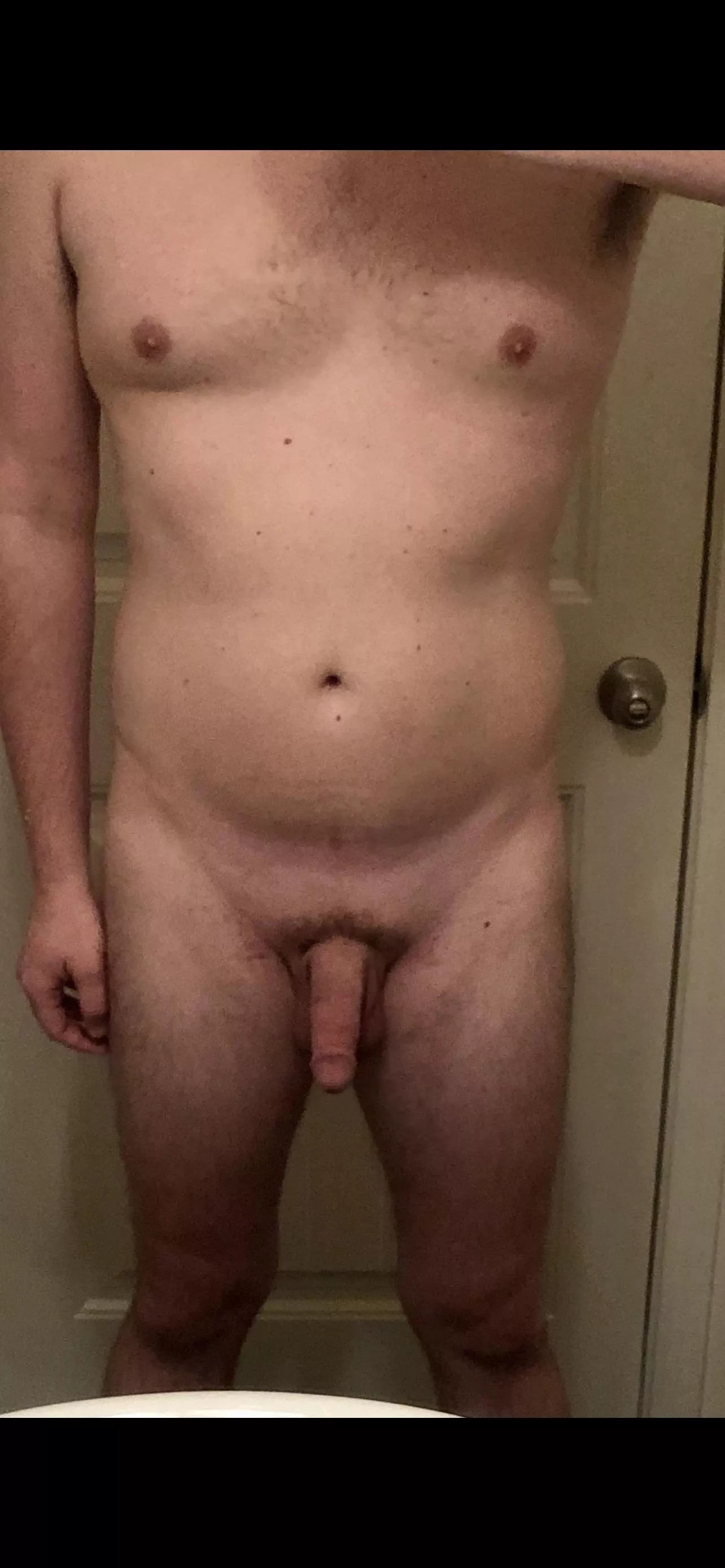 Dying for someone to use me for the first time