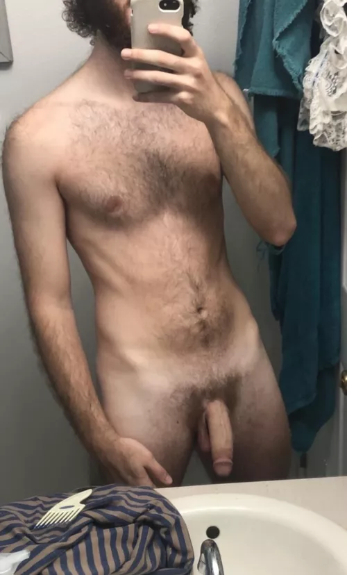 Ever seen a teenager with hairy shoulders? 19