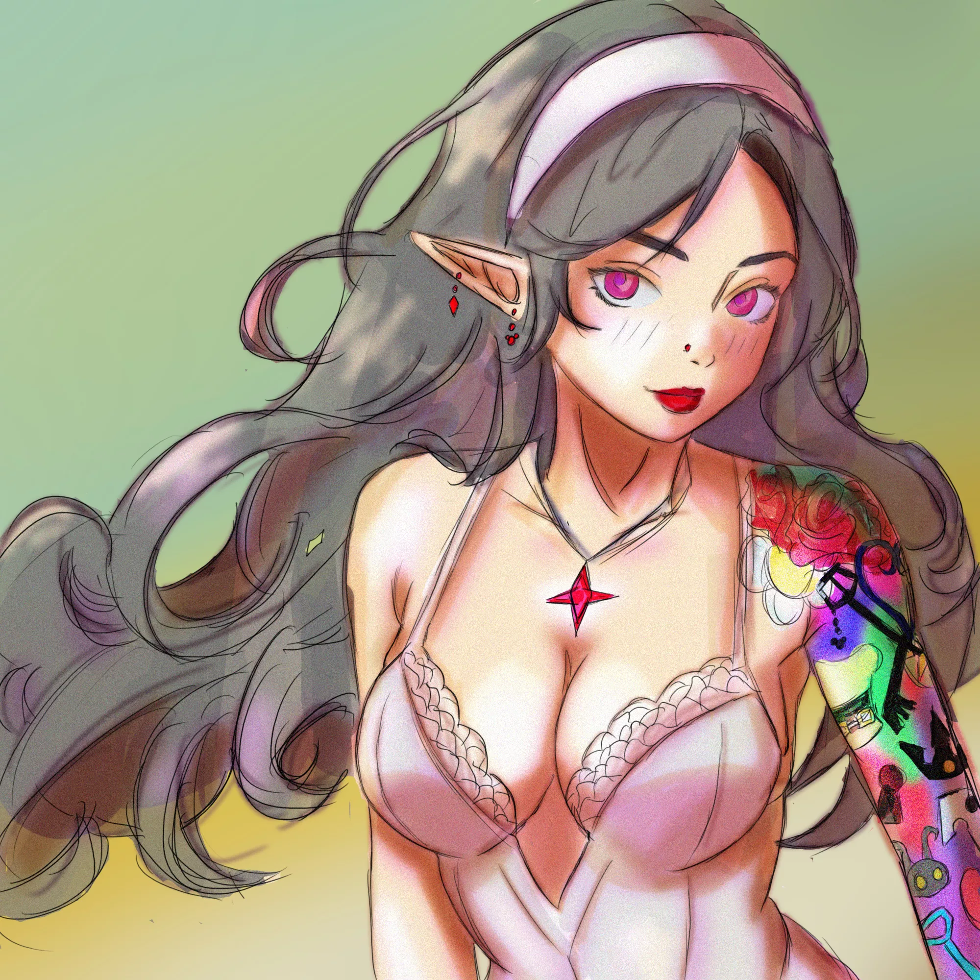 Fae of Hearts (Jako)