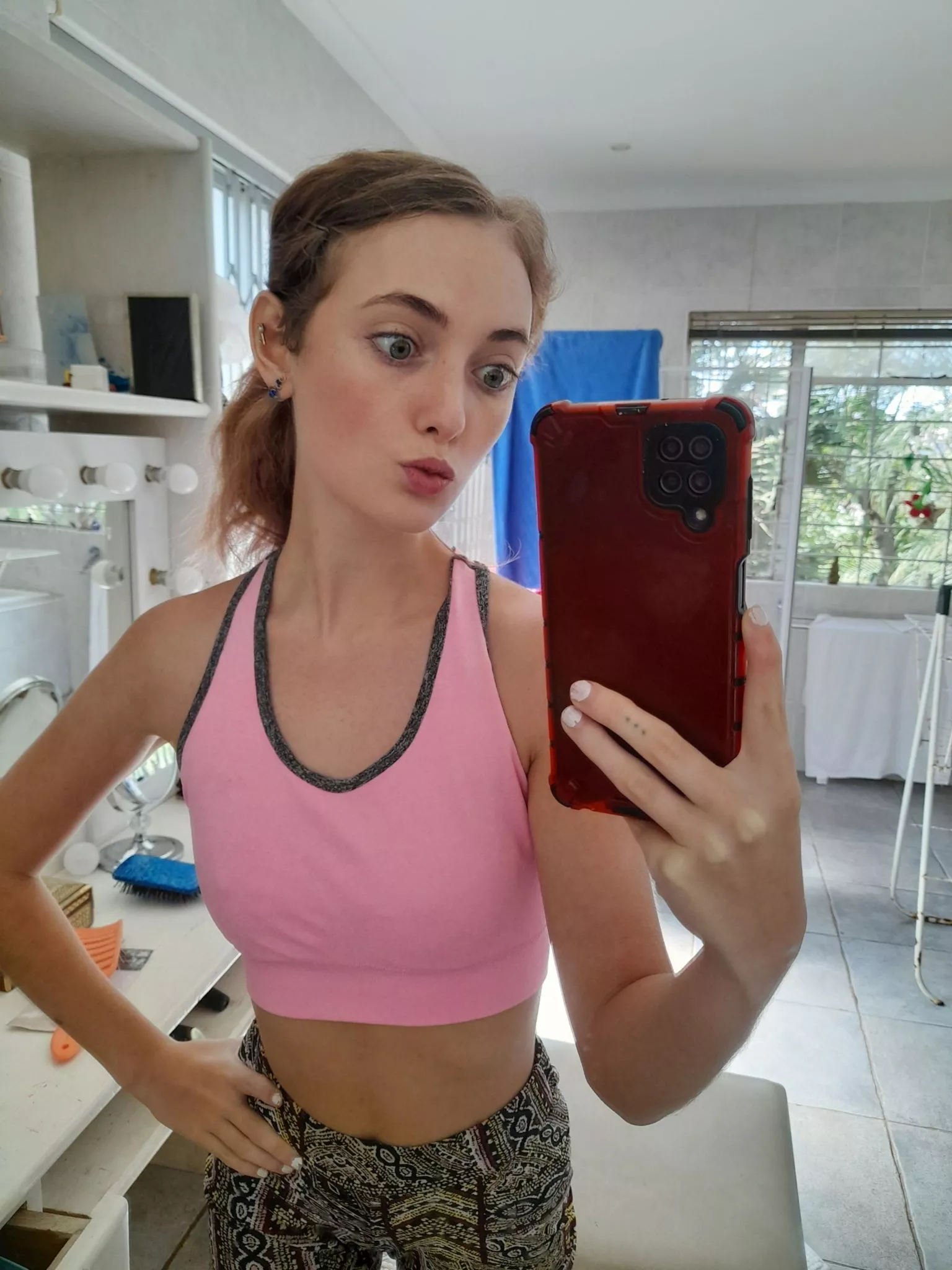 Feeling a little tender and cute F18