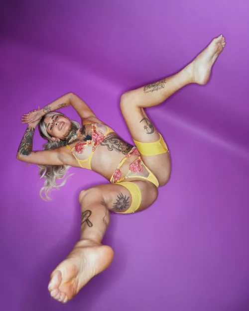 first impression on my ink?