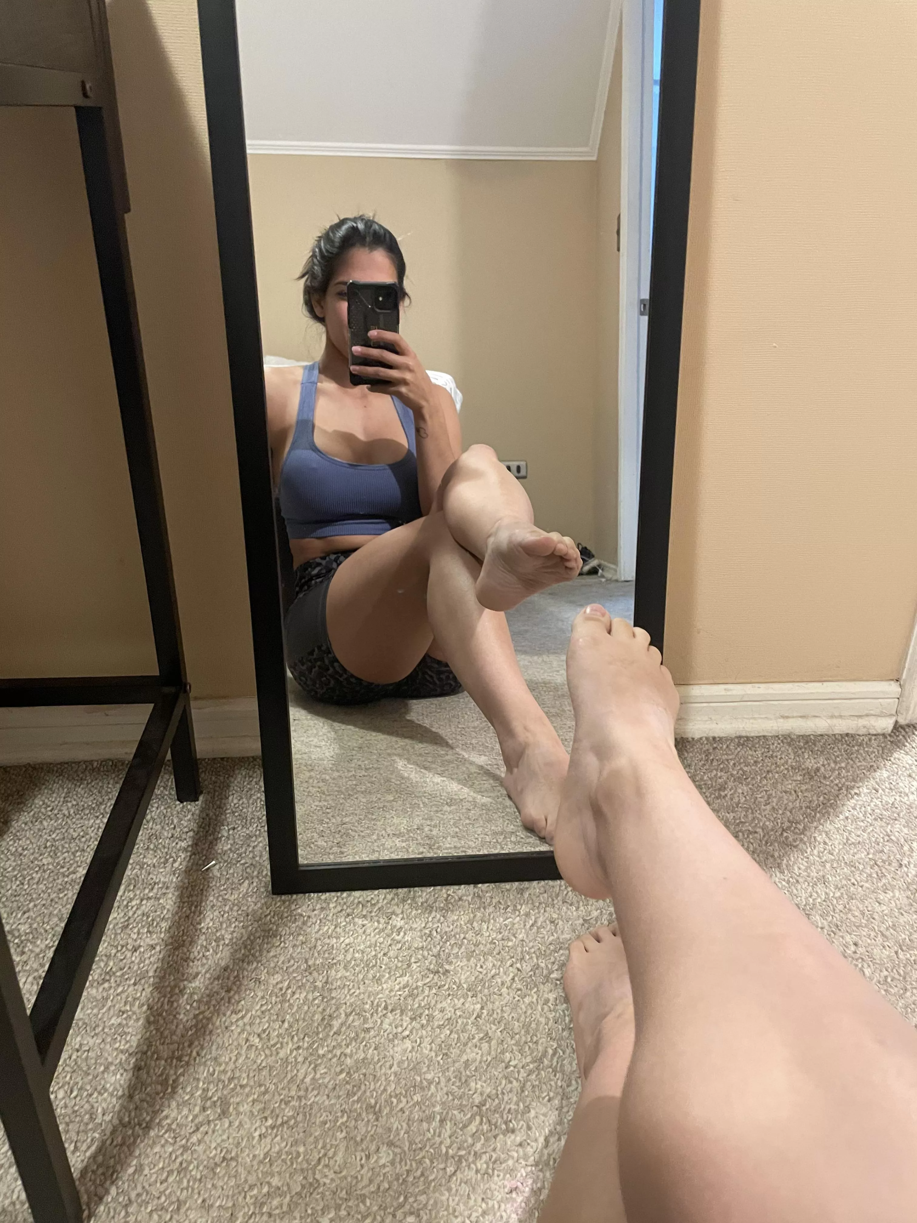 Good morning daddy! Let’s eat each other