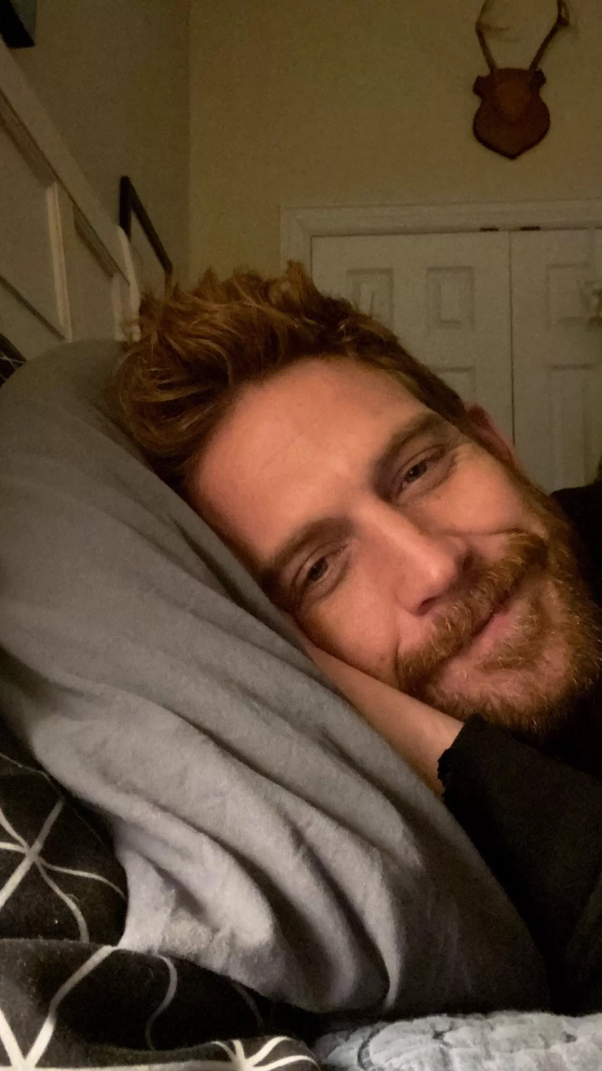 Good Mornt! Happy Saturday, how did you sleep?