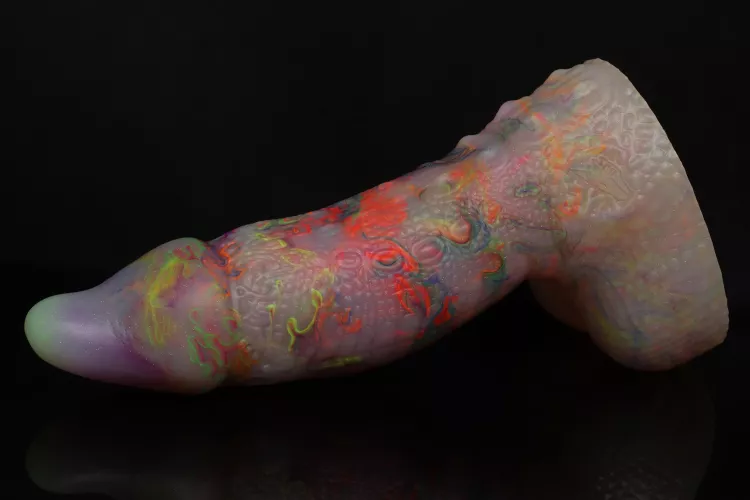 I know it won't fit yet but I couldn't resist the challenge! M/M