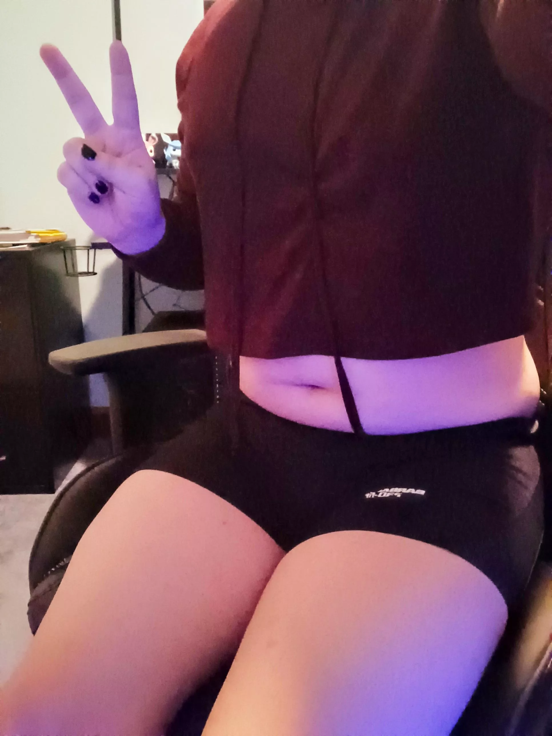 I like having a bit of squish 🥰