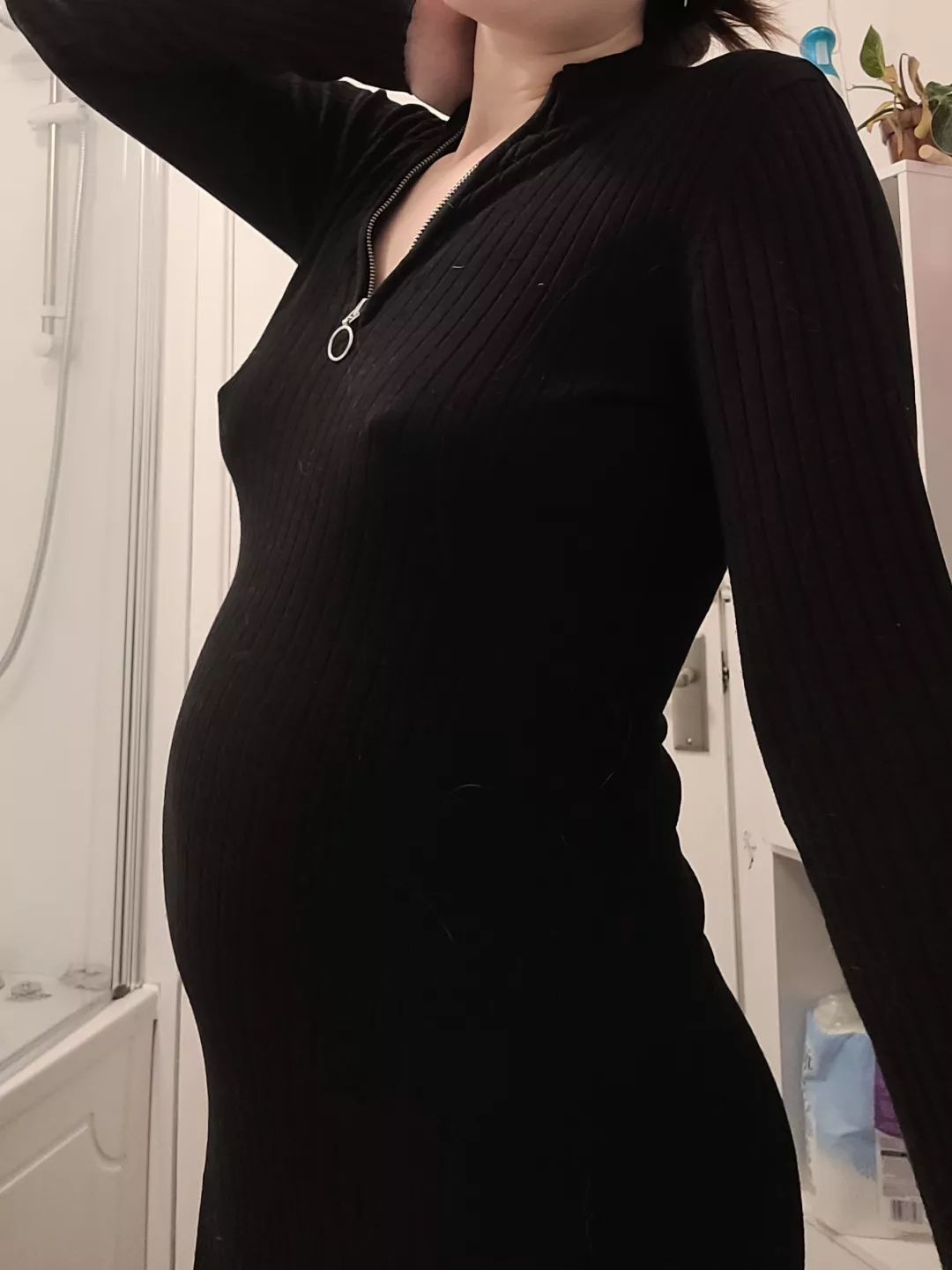 I much prefer braless