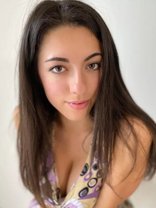 I want to have your arms around me F19