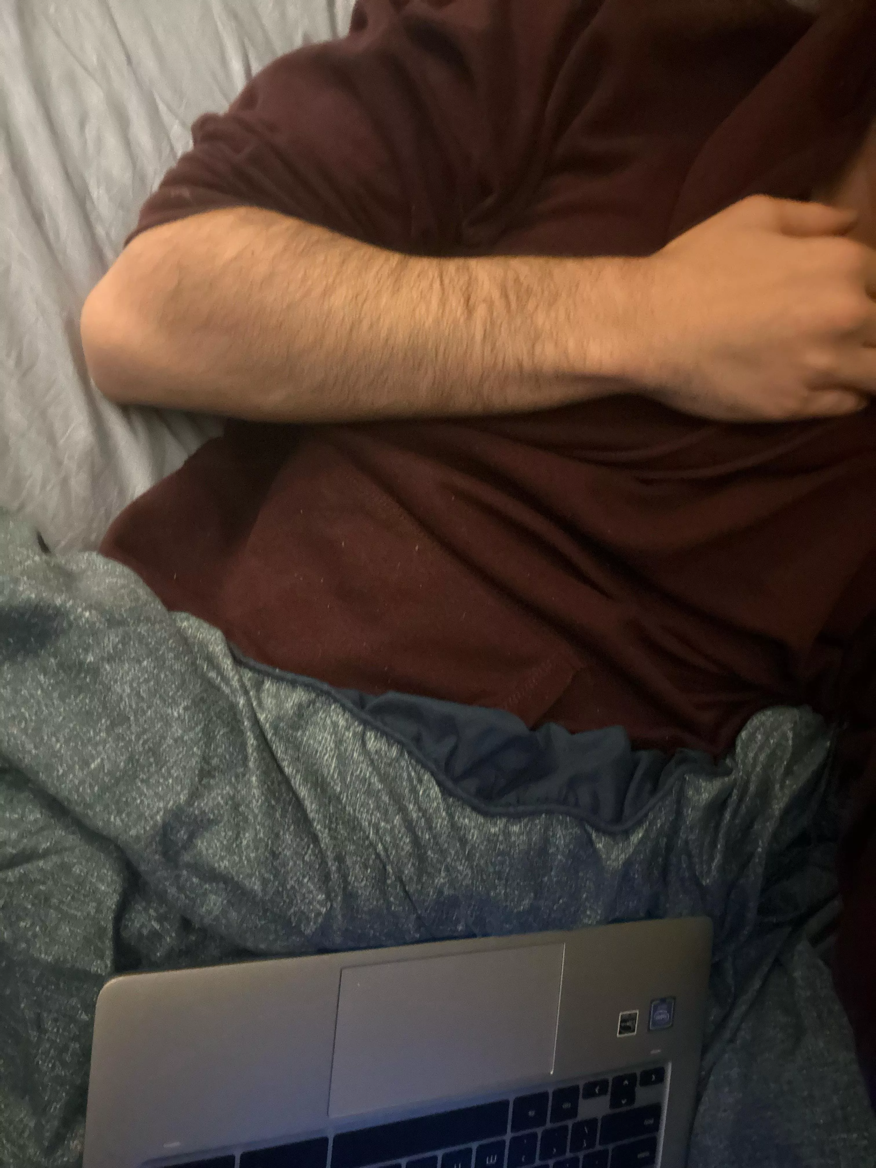 I’d love to hear about your malfunction