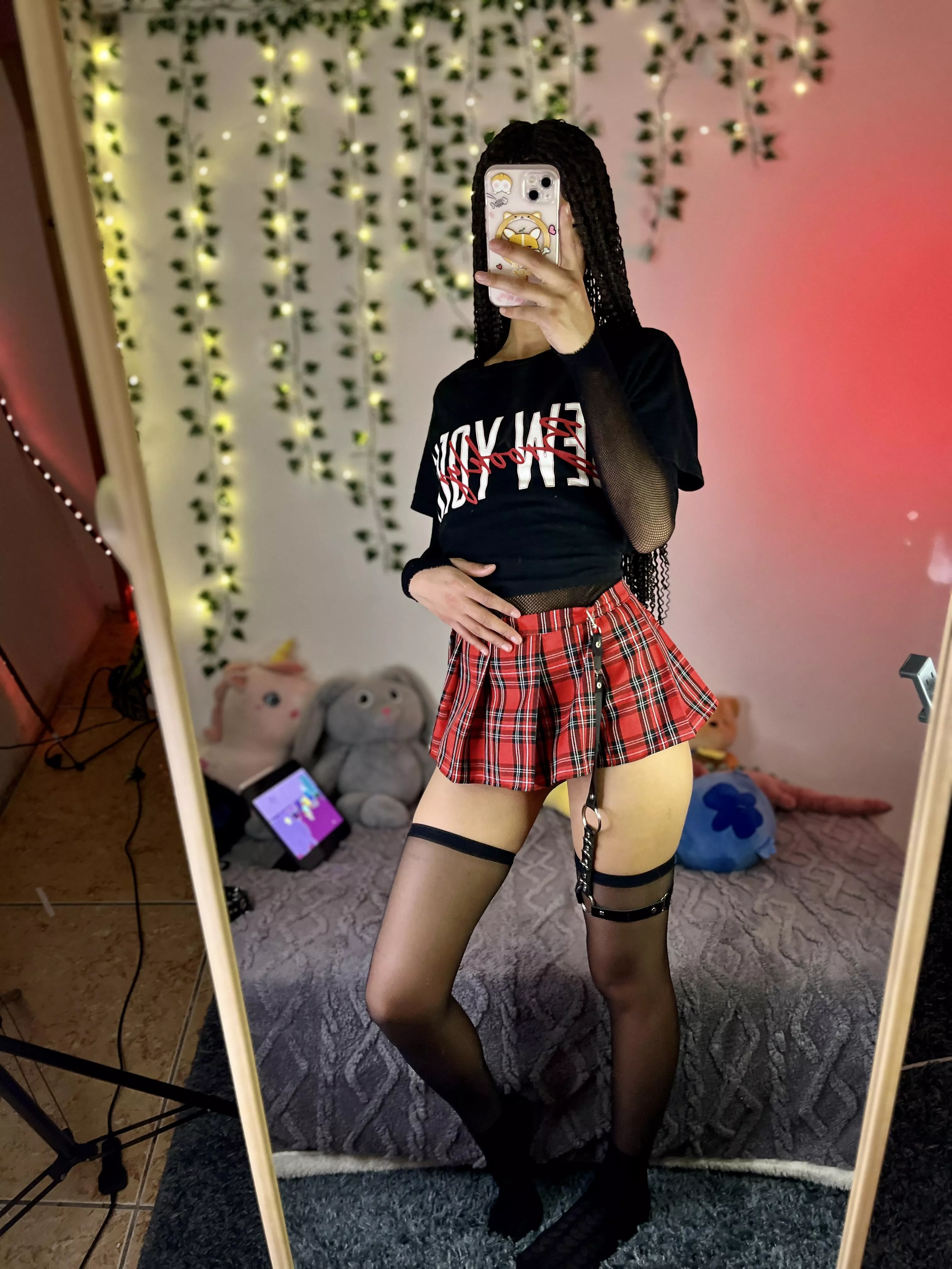 I'm just so in love with my skirt