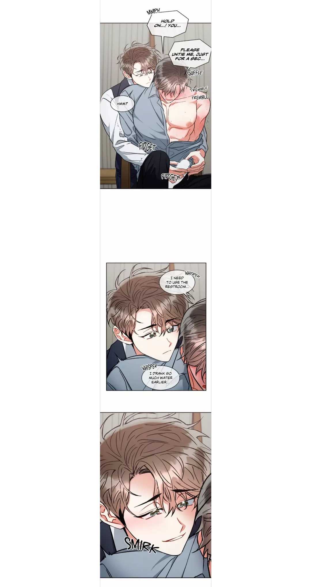 [Mad Place] When the bottom takes control, my weakness😩✨️