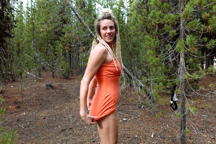 Meet ya in the woods