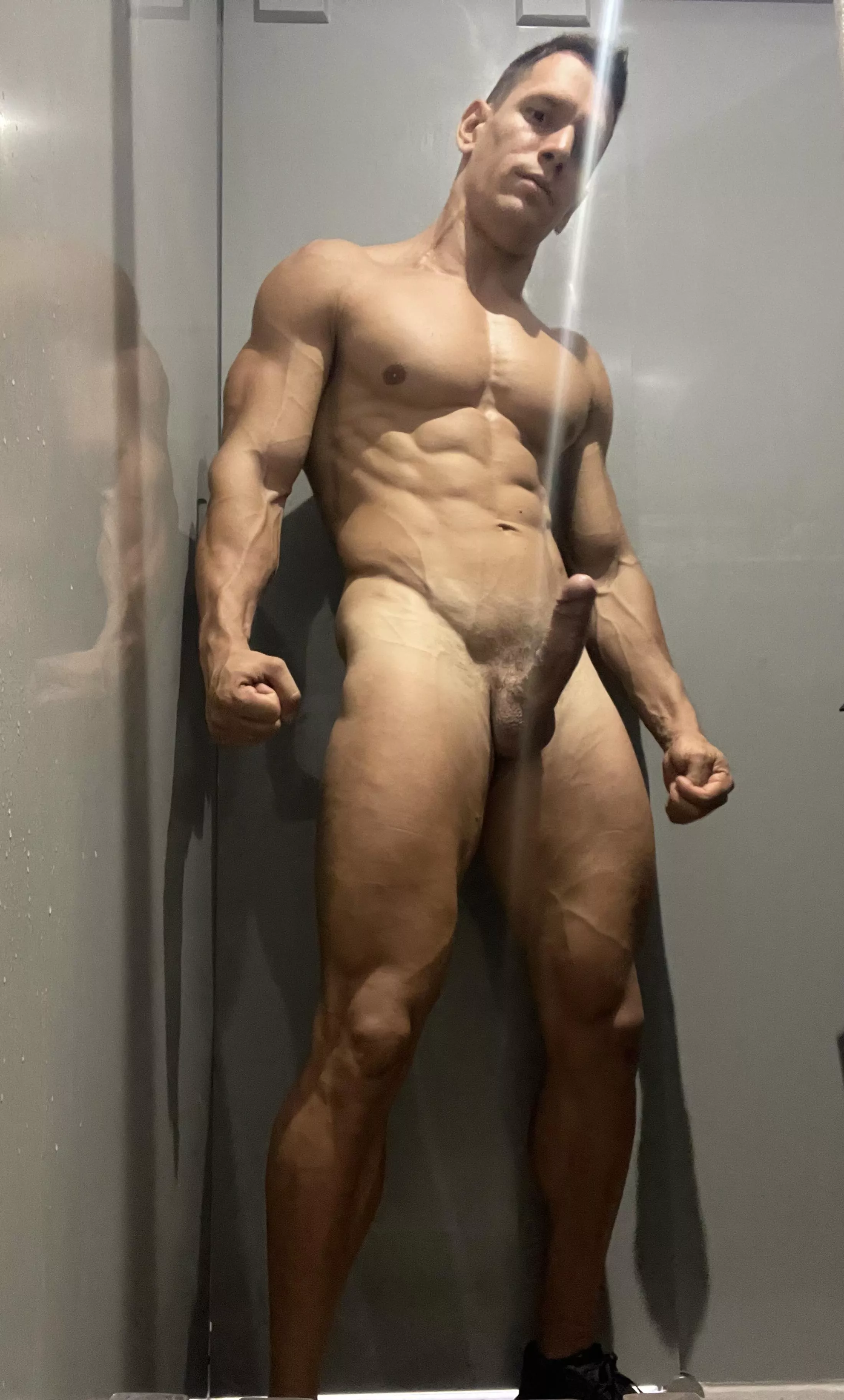 My cock is reporting for duty 🫡🍆