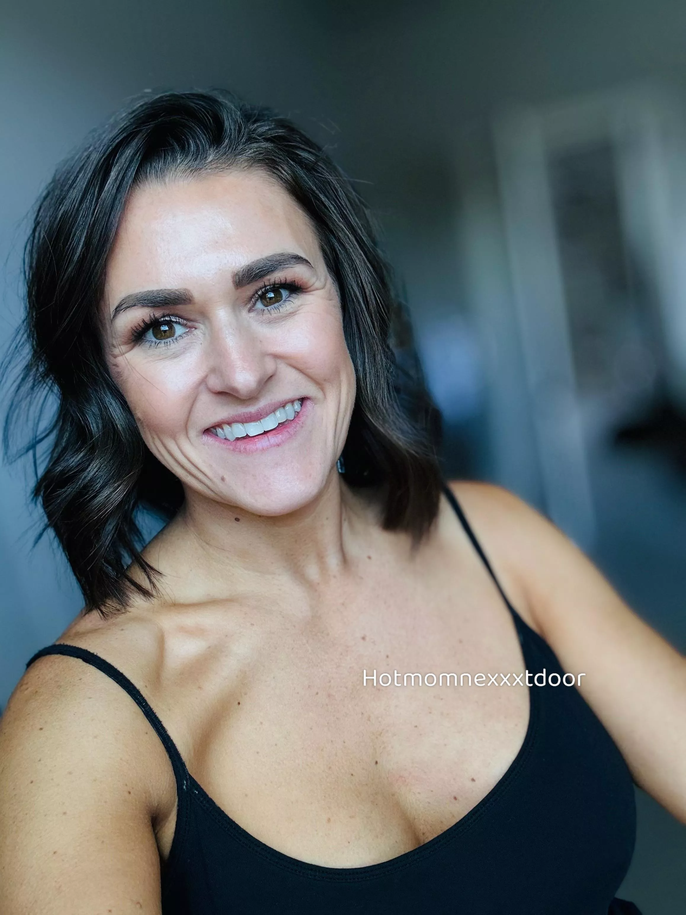 Nothing special just a basic selfie I thought was cute.