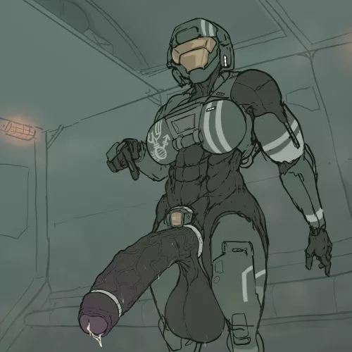 On your knees, that’s an order!