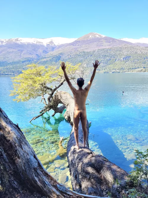 Pure bliss in nature