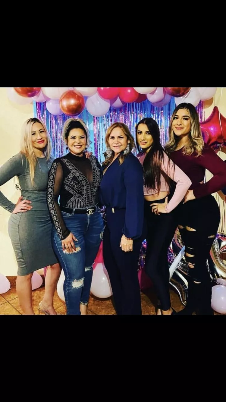 Rank these Latinas pls