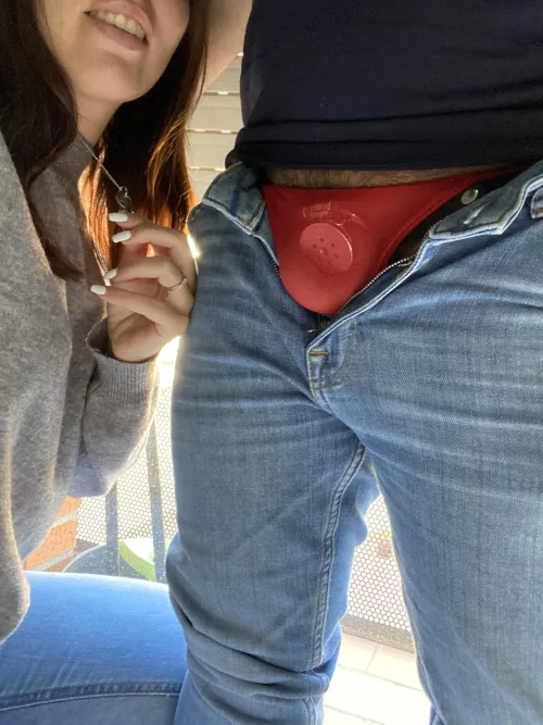 Remember not to bend down if you don’t want your coworkers to laugh at you!