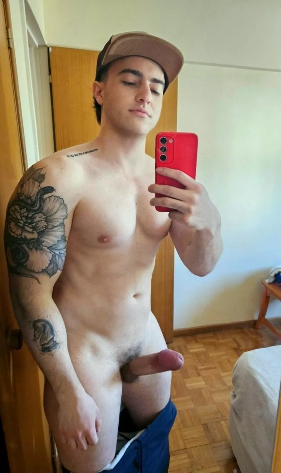 Say yes if you like the mushroom head